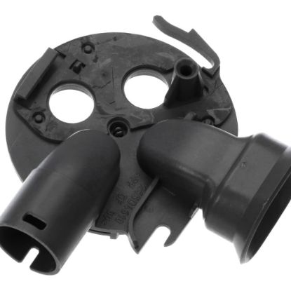 Picture of GE Four Port Diverter W/magnet Part# WD19X34198