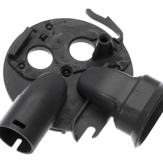 Picture of GE Four Port Diverter W/magnet Part# WD19X34198