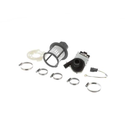 Picture of GE Single Speed Drain Pump Kit Part# WD19X25187