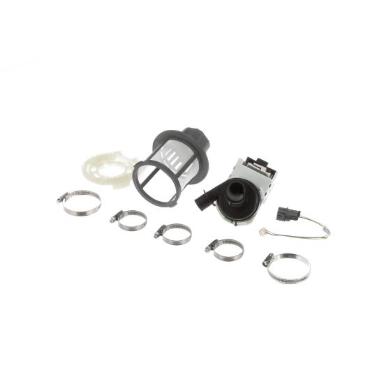 Picture of GE Single Speed Drain Pump Kit Part# WD19X25187