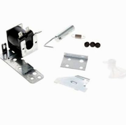 Picture of GE Kit Solenoid Assembly Part# WD21X10060