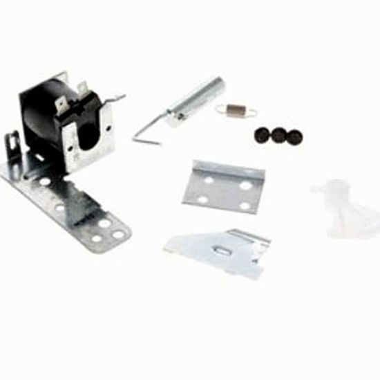 Picture of GE Kit Solenoid Assembly Part# WD21X10060
