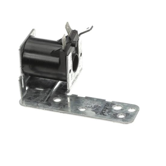 Picture of GE Bracket & Solenoid Part# WD21X10268