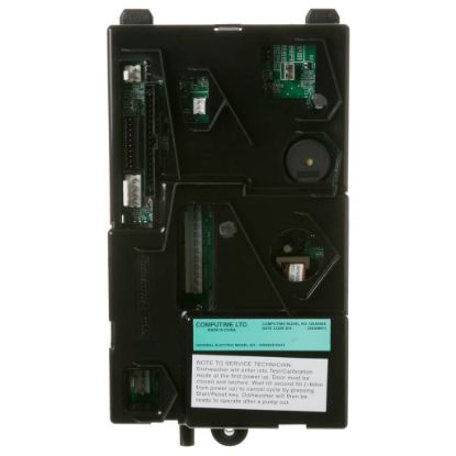 Picture of GE Module Control Asm Part# WD21X10370