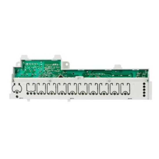 Picture of GE Srv-machine Ctrl Kit Wd2 Part# WD21X21634