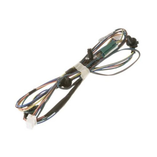 Picture of GE Harness Asm Door Part# WD21X10545