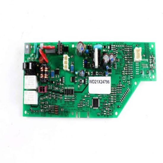 Picture of GE Machine Control Part# WD21X24796