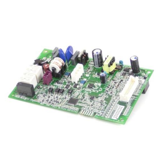 Picture of GE Configured Machine Control Board Part# WD21X25393