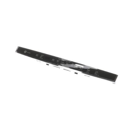 Picture of GE Configured Top Ui Control With Cover Part# WD21X25375