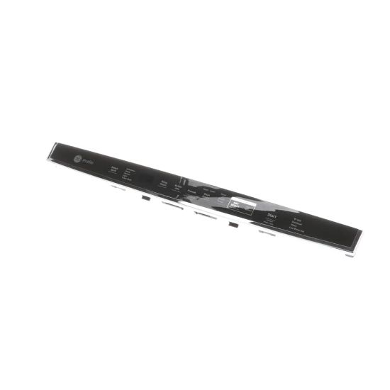 Picture of GE Configured Top Ui Control With Cover Part# WD21X25375