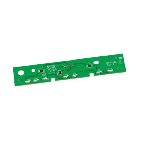 Picture of GE Profile Led Display Part# WD21X25396