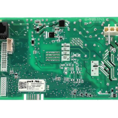 Picture of GE Configured Machine Control Board Part# WD21X27998