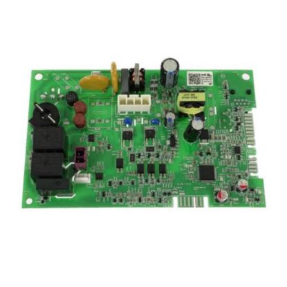 Picture of GE Configured Machine Control Board Part# WD21X31261