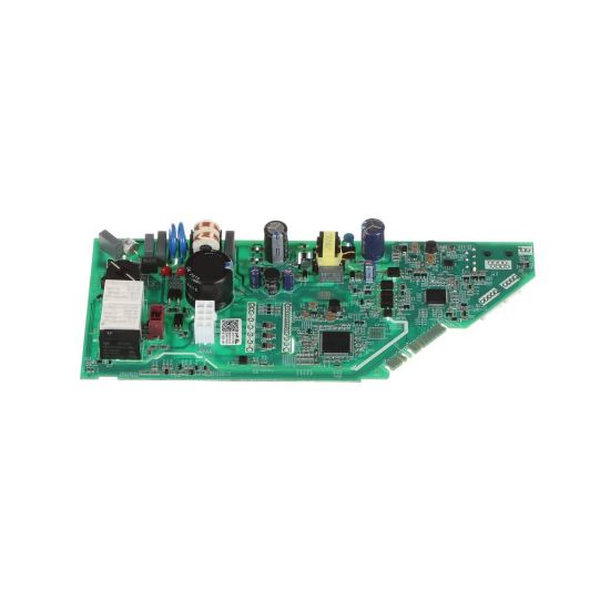 Picture of GE Configured Machine Control Board Part# WD21X35479