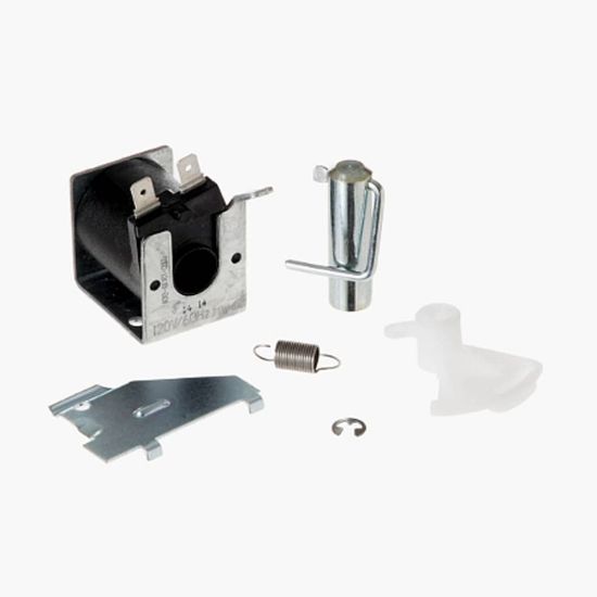 Picture of GE Kit Solenoid Part# WD21X802