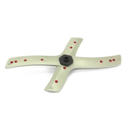 Picture of GE Arm Spray Mid Asm Part# WD22X22853