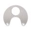 Picture of GE Filter Coarse Ss Part# WD22X10093