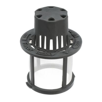 Picture of GE User Cleanable Fine Filter Part# WD22X25463