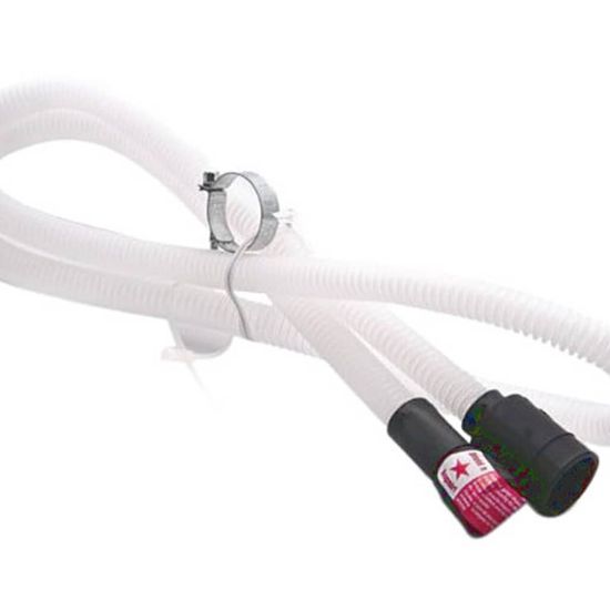 Picture of GE Drain Tube Asm Part# WD24X10045