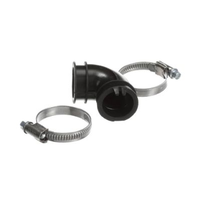 Picture of GE Elbow Hose And Clamp Kit Part# WD24X33918