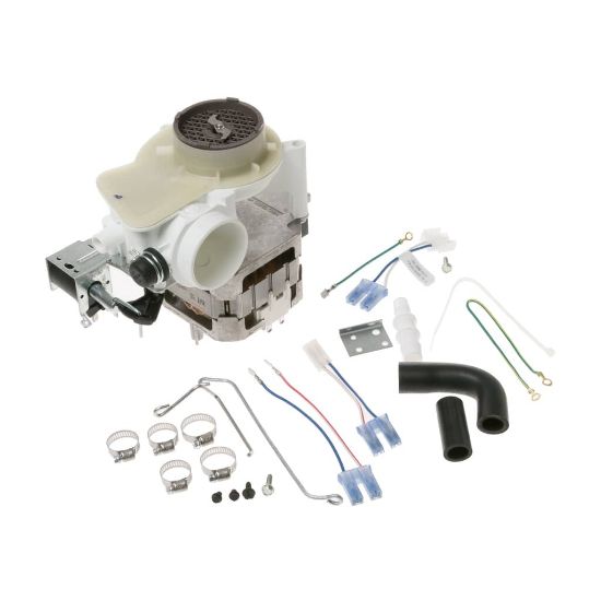 Picture of GE Mechanism S/s Asm Part# WD26X10034