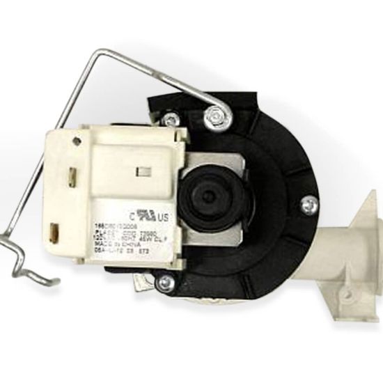 Picture of GE Drain Pump Kit Part# WD26X22719