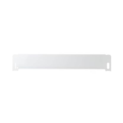 Picture of GE Panel Toe Kick White Part# WD27X10066