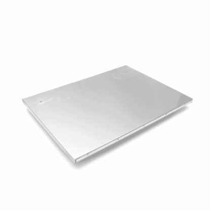 Picture of GE Stainless Steel Upper Door Part# WD27X30845