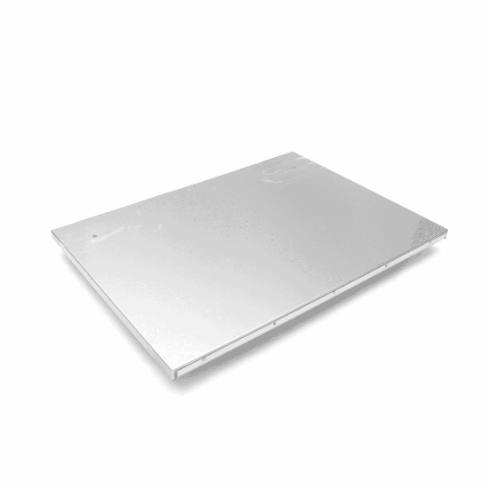 Picture of GE Stainless Steel Upper Door Part# WD27X30845