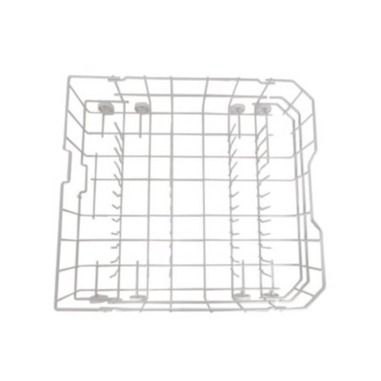 Picture of GE Rack Lower Roller Asm Part# WD28X10384