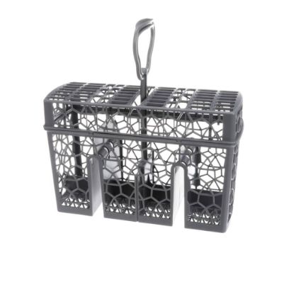 Picture of GE Silverware Basket And Lid Part# WD28X31200