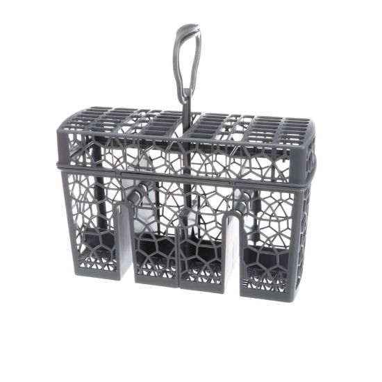 Picture of GE Silverware Basket And Lid Part# WD28X31200