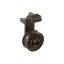 Picture of GE Dishwasher Roller And Bracket Part# WD30X22347