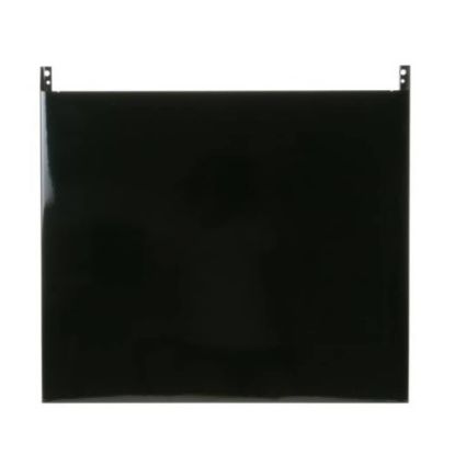 Picture of GE Panel Front- Long Black Part# WD31X10024
