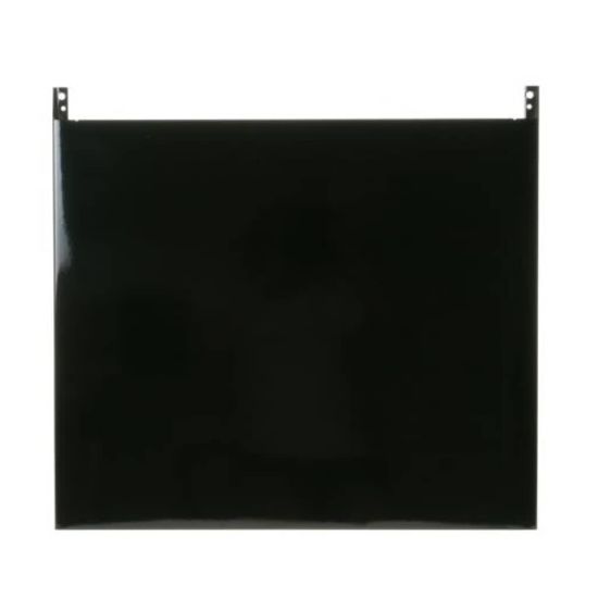 Picture of GE Panel Front- Long Black Part# WD31X10024