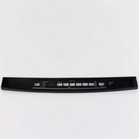 Picture of GE Console Cvr Graphics Asm Part# WD34X21696