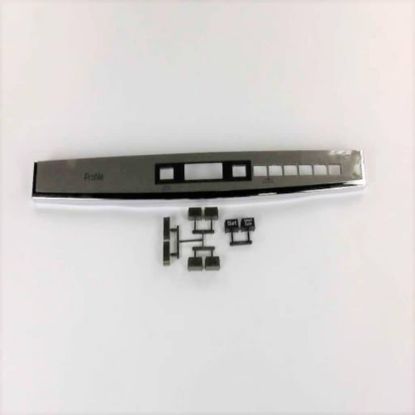 Picture of GE Console Cvr & Button Kit Part# WD34X24296