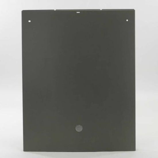 Picture of GE Slate Outer Door Service Assembly Part# WD34X25744
