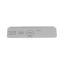 Picture of GE White Control Panel Overlay Part# WD34X27924