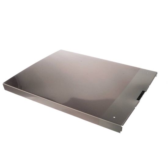 Picture of GE Stainless Outer Door Service Assembly Fs Part# WD34X25756