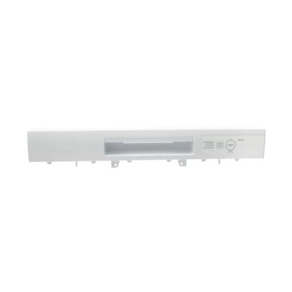 Picture of GE White Control Panel Assembly Part# WD34X28030