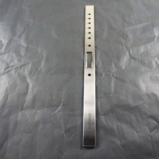 Picture of GE Console Cover Asm Monogr Part# WD34X22947