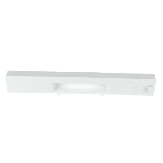 Picture of GE White Control Panel Assembly Part# WD34X28032