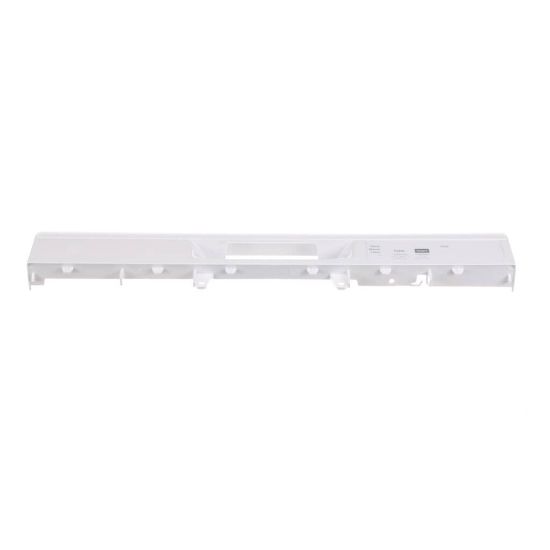 Picture of GE White Control Panel Assembly Part# WD34X28033