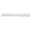 Picture of GE White Control Panel Assembly Part# WD34X28033