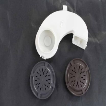 Picture of GE Fan Modles Vent & Cond Part# WD35X20856