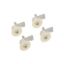 Picture of GE Dishwasher Upper Rack Kit 4 Pack Part# WD35X21039