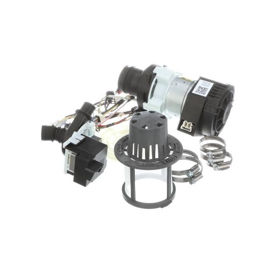 Picture of GE P2b Wash Pump Kit Part# WD49X23782