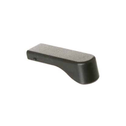 Picture of GE Knob Latch Handle Bk Part# WD9X351
