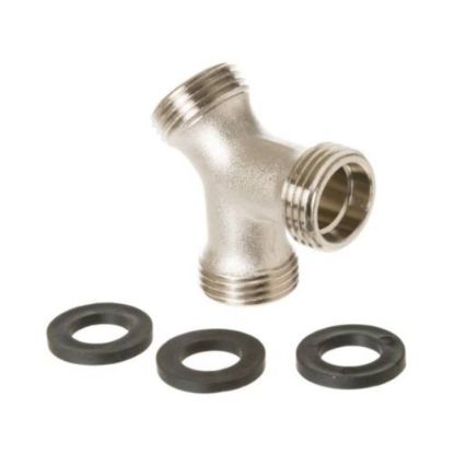 Picture of GE Y Adapter Part# WE01X10401